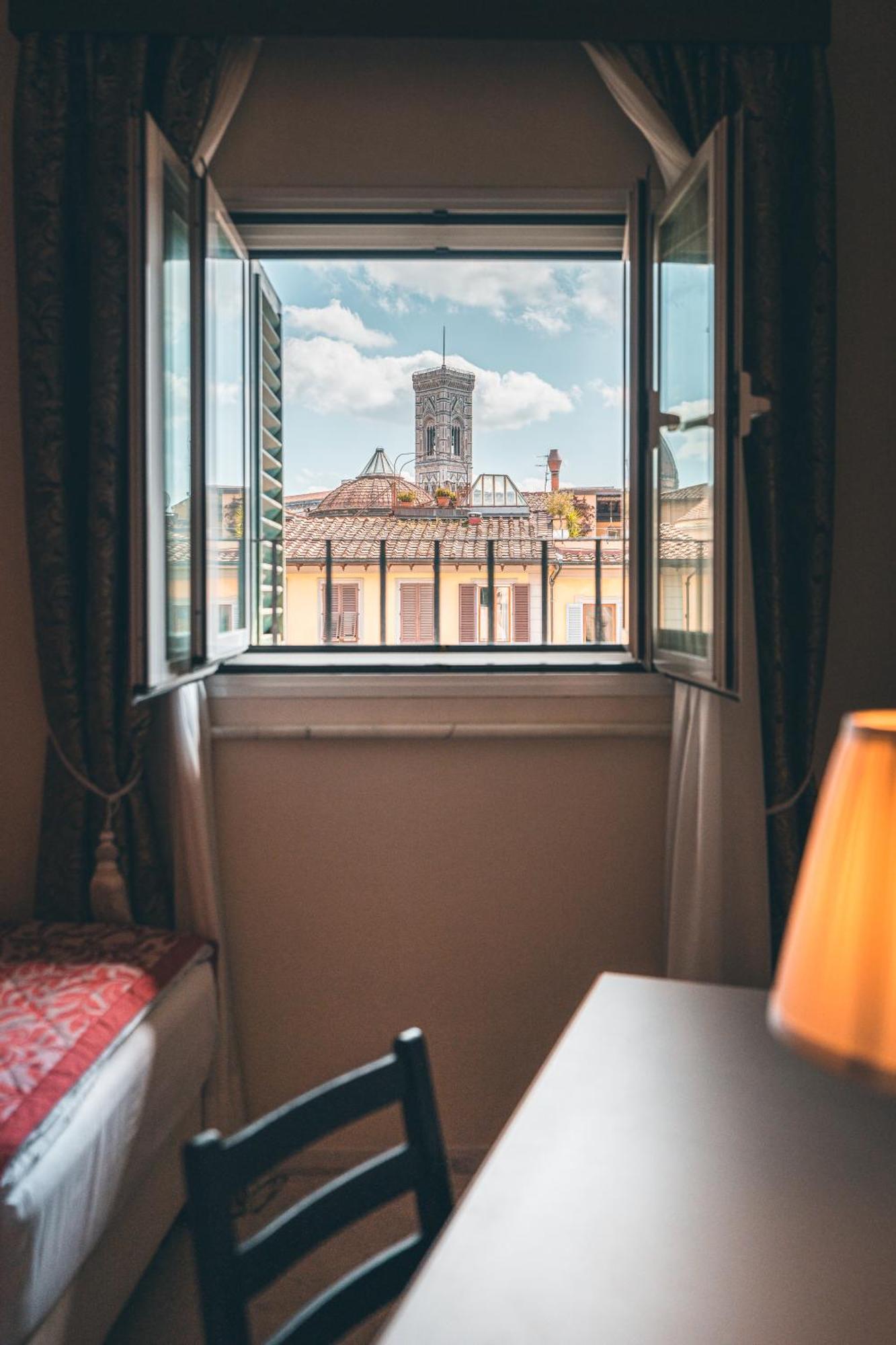 פירנצה Hotel Palazzo Benci מראה חיצוני תמונה